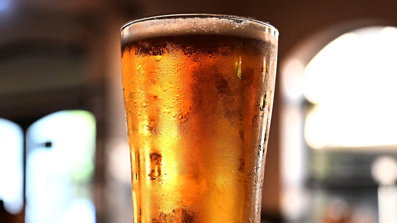 Major plea over crippling Aussie beer tax