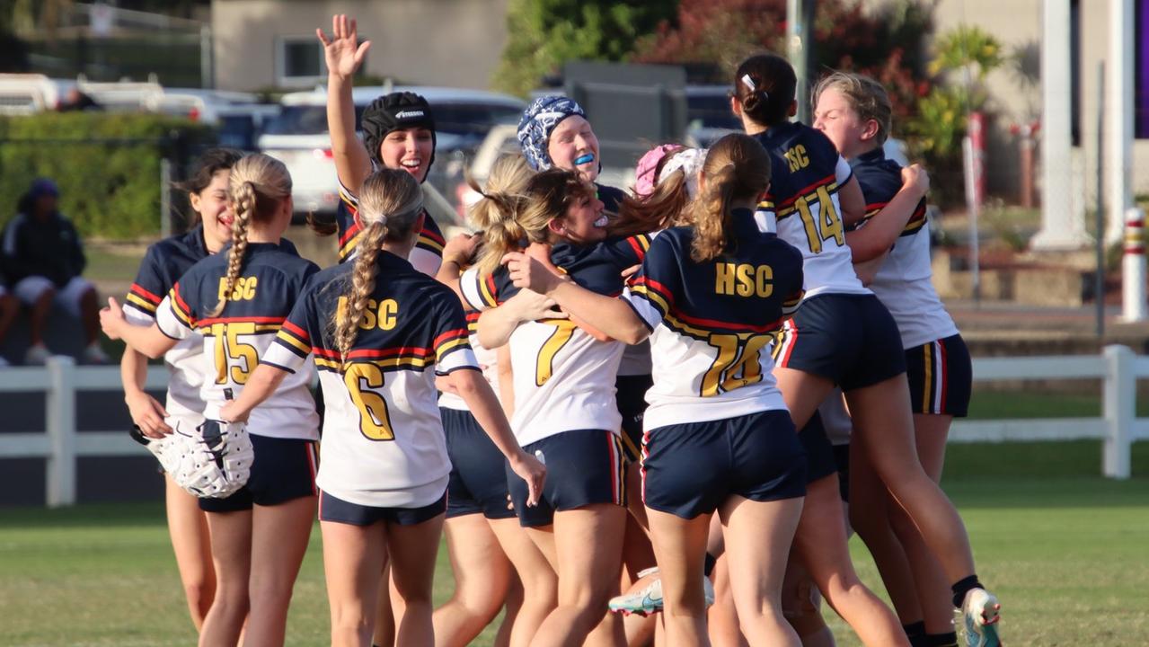 Live stream: Holy Spirit undaunted by Maggies challenge in historic opener