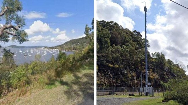 A proposed mobile tower in Koolewong, aimed to improve commuter Wi-Fi, will destroy views and is out of character according to locals.