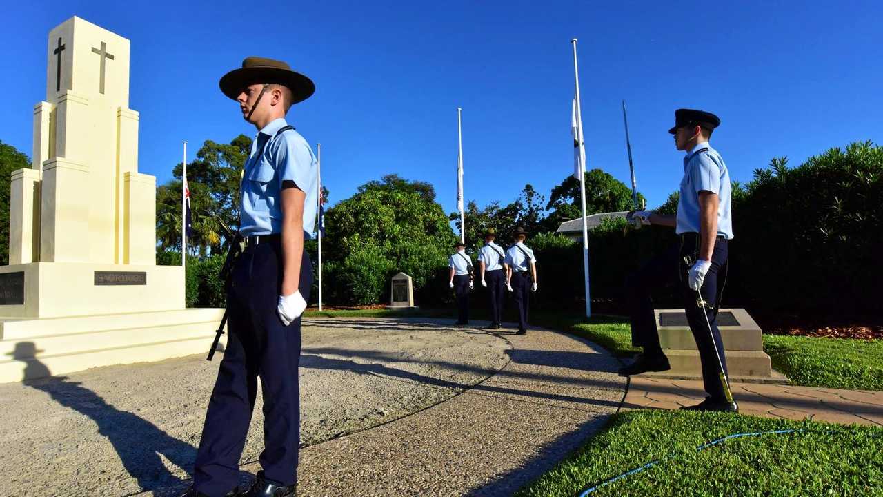 ANZAC DAY: See list of all services and marches in CQ | The Courier Mail