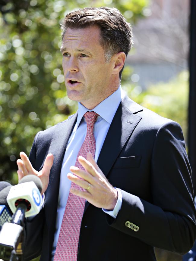 Labor Leader Chris Minns previously called Bega by-election “unnecessary”. Picture: NCA NewsWire / Adam Yip