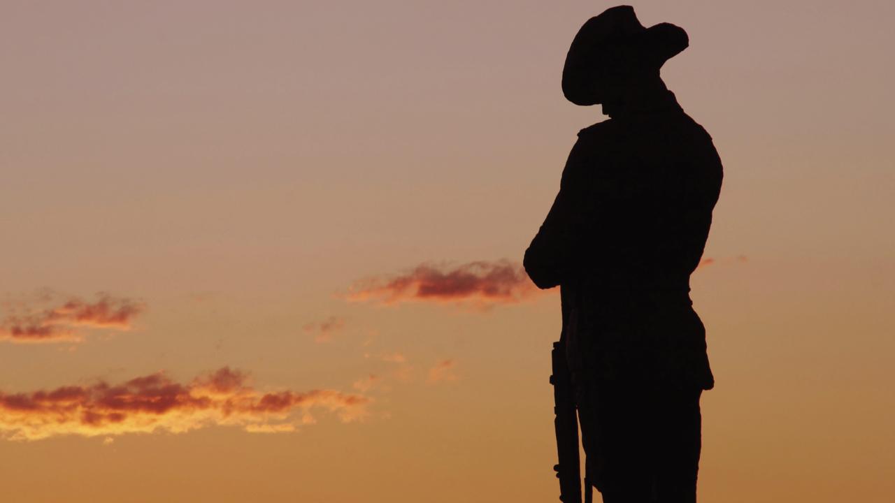 Anzac Day marks the anniversary of the landing of Australian and New Zealand soldiers at Gallipoli in Turkey on April 25, 1915. Picture: Supplied