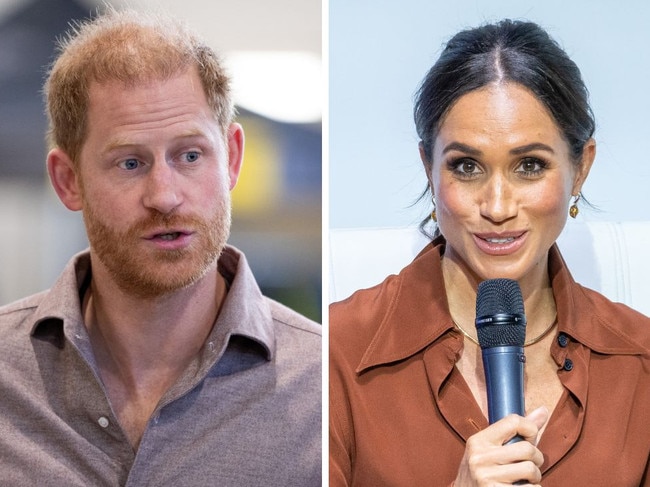 Prince Harry and Meghan Markle have not been seen together in public for 75 days.