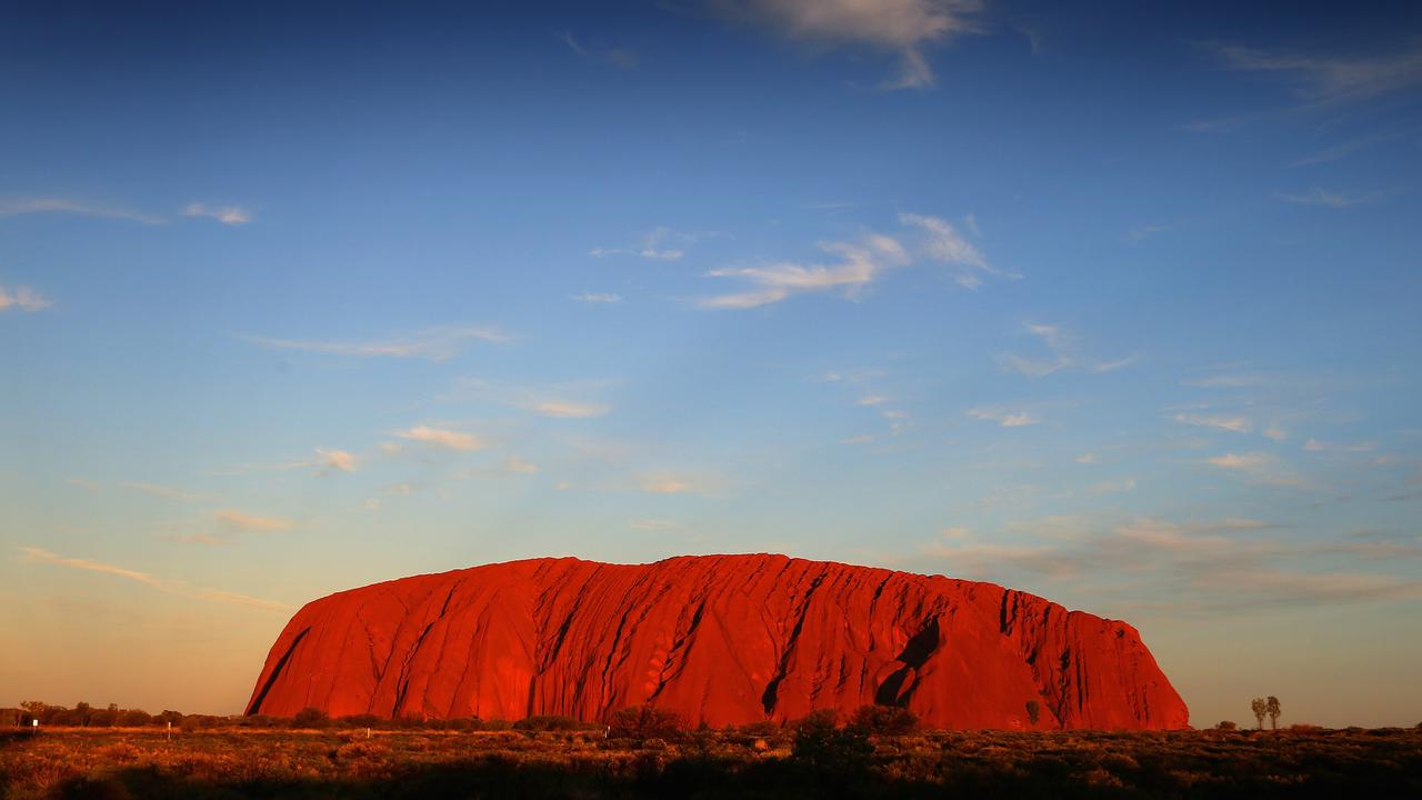 Here’s all the best experiences at Ayres Rock. Picture: Chris Jackson/Getty Images