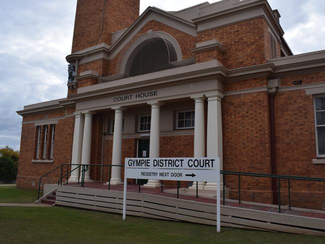 Gympie District Court.