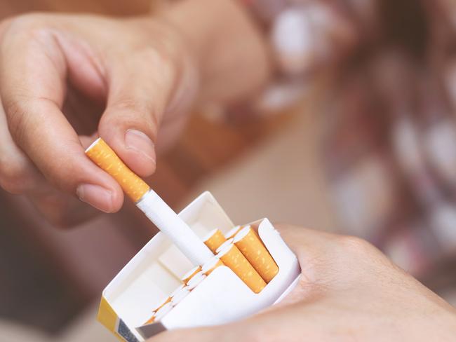 Manufacturers have until April 1, 2025 to produce the new look cigarettes.