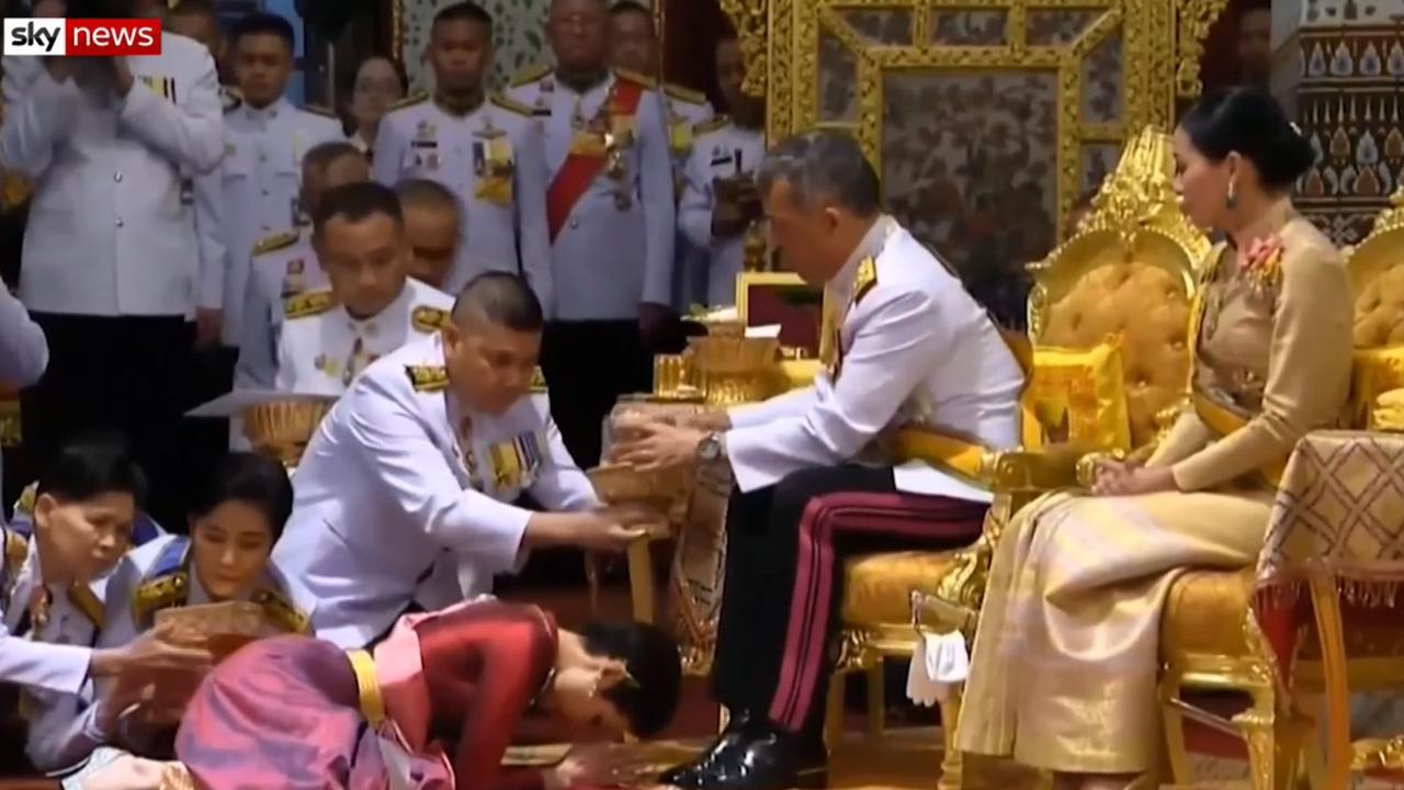 Who are the two women at the centre of the Thai royal feud? | news.com ...