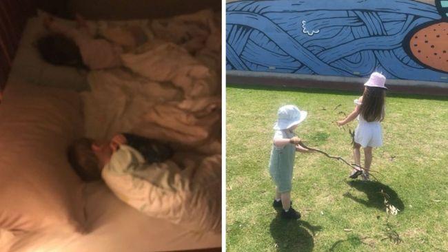 “There are so many parents and tired human beings who actually want and need the same thing.” Photos: Supplied to Kidspot