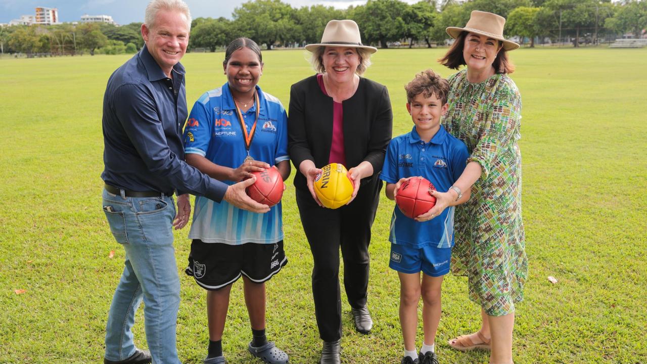 $5.2 million redevelopment for Gardens Oval 2 pledged