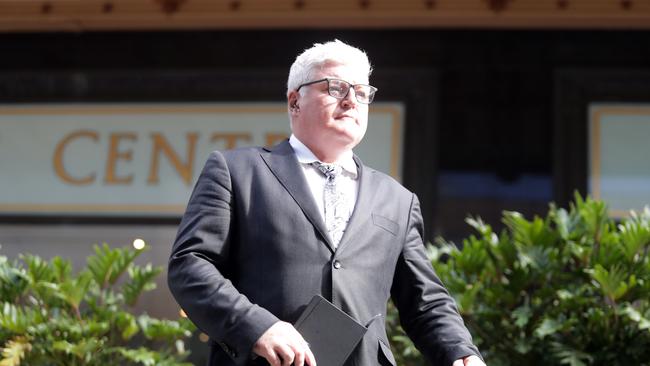 Stuart MacGill will face sentencing proceedings late this year. Picture: Christian Gilles/NewsWire.