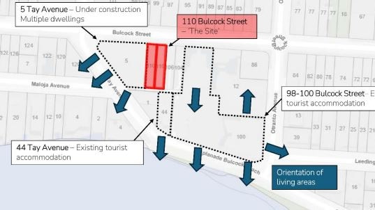 A commercial site at Bulcock St, Caloundra could soon house the region’s latest street food eatery.