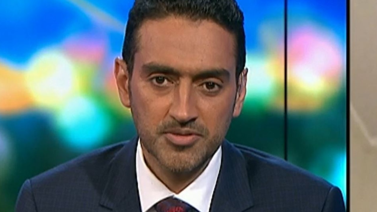 The Project: Waleed Aly questions companies using the Black Lives ...