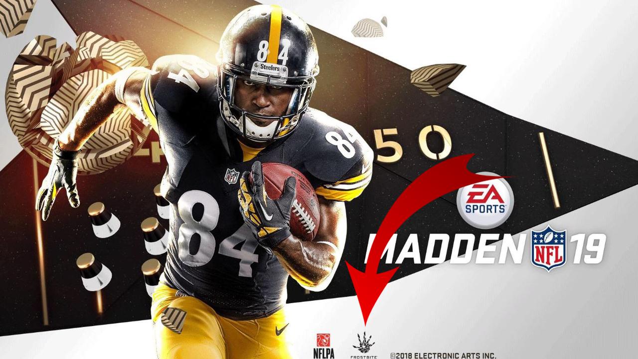 Madden 19 Cover Athlete Antonio Brown Traded To Raiders, Madden