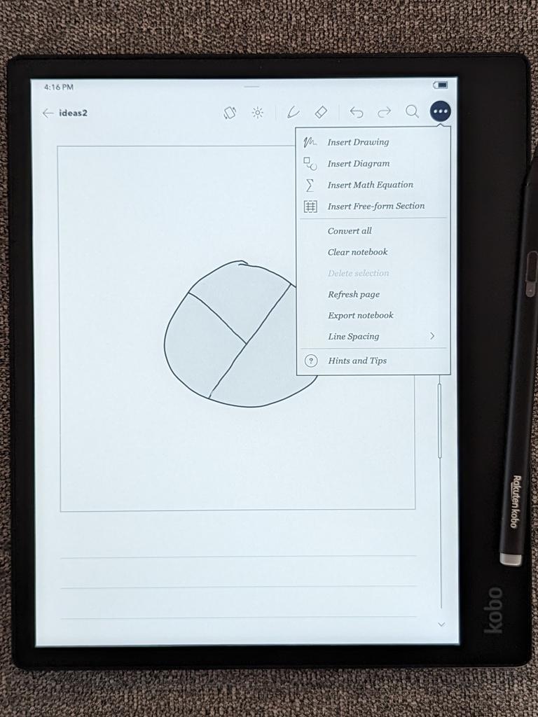 Kobo Elipsa 2E Review: A Handy eReader and Digital Notebook