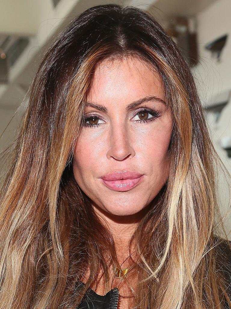 Another of Woods’ former girlfriends, Rachel Uchitel, is also writing a book about her affair with the star. Picture: Getty Images