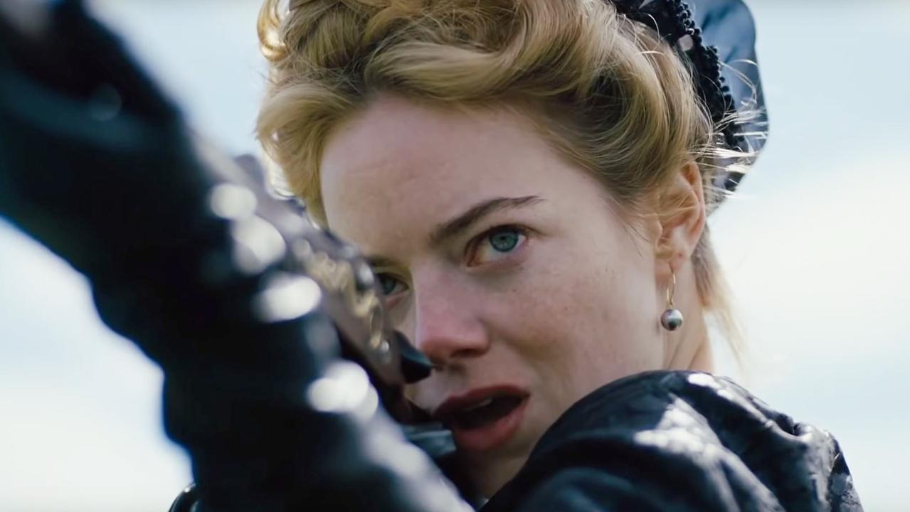 The Favourite is the best new movie out on Boxing Day.