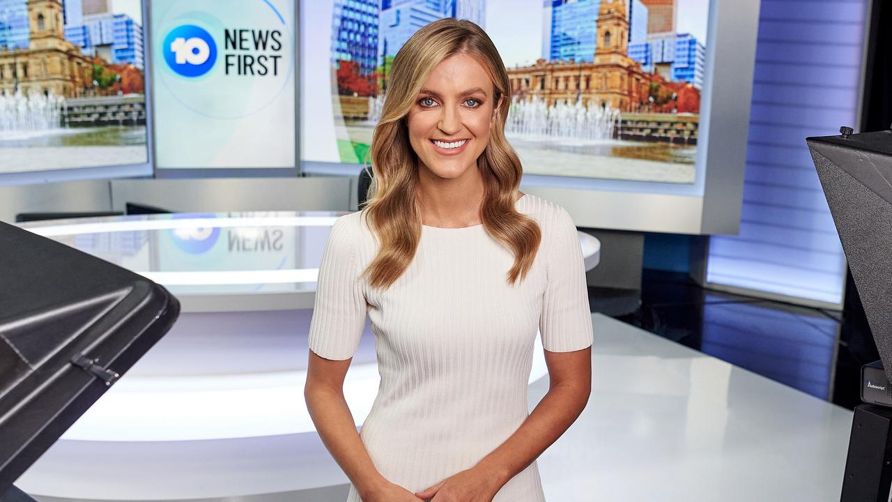 Kate Freebairn, Max Burford to lead Channel 10 Adelaide’s newlook news bulletin The Advertiser