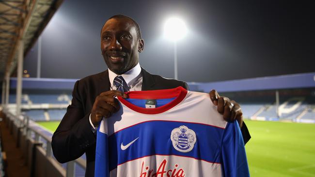 Jimmy Floyd Hasselbaink.