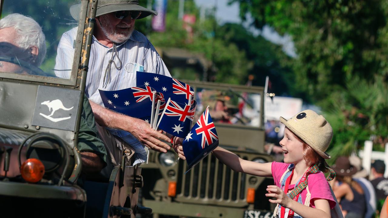 Anzac Day NT Services across Top End and Central Australia