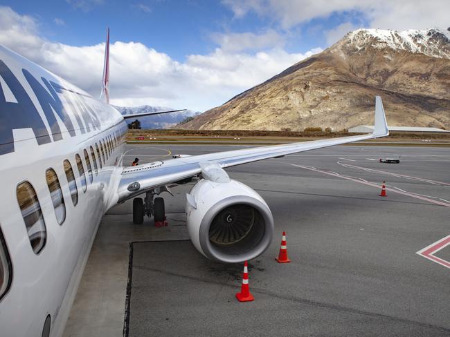 ACROSS THE TASMAN: Subject to some Border Force changes, Hobart Airport is ready to welcome direct flights from New Zealand. Picture: ISTOCK