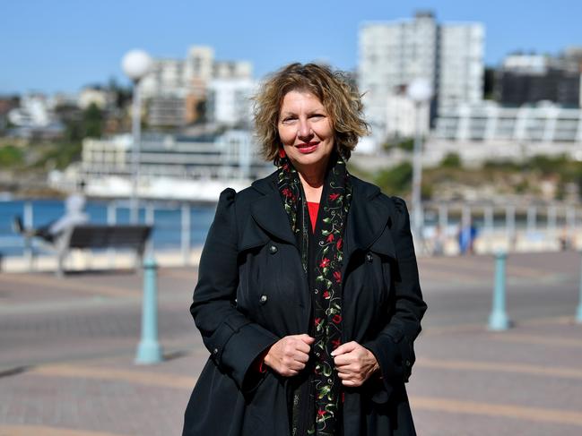 Waverley Mayor Paula Masselos. Picture: Joel Carrett