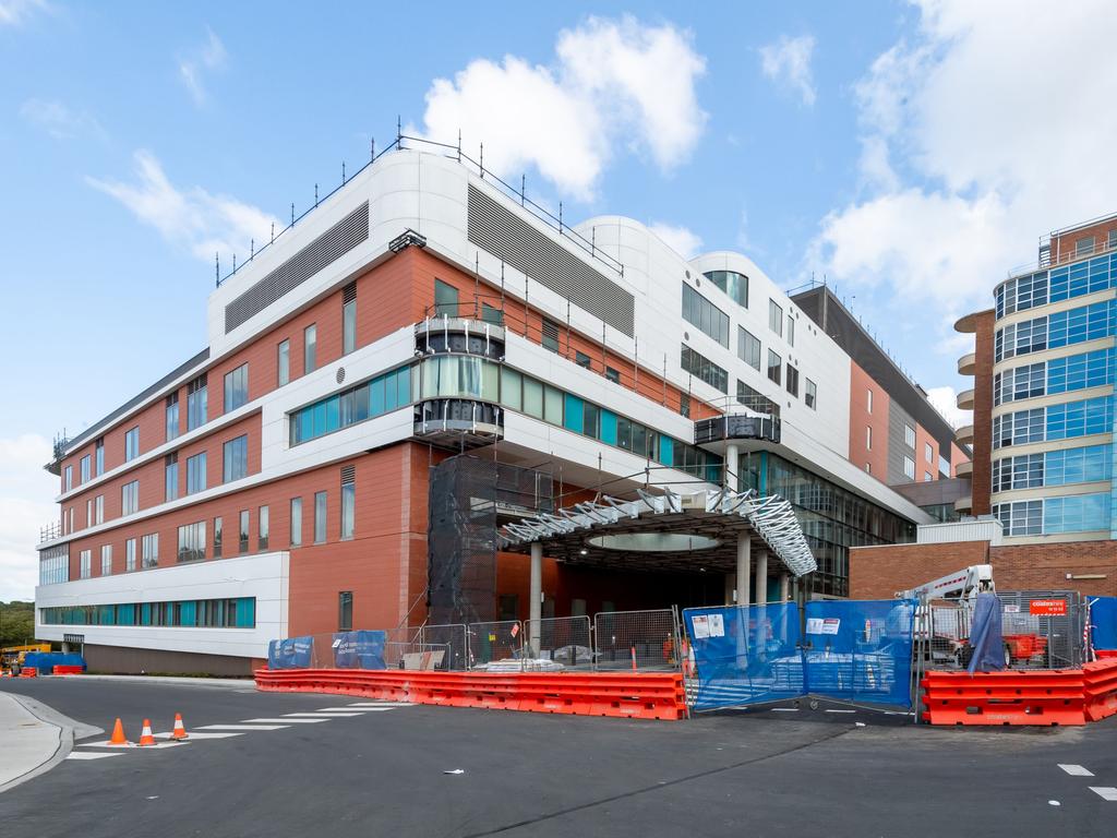 Concord Hospital More Covid 19 Wards As Inner West Cases Rise Daily