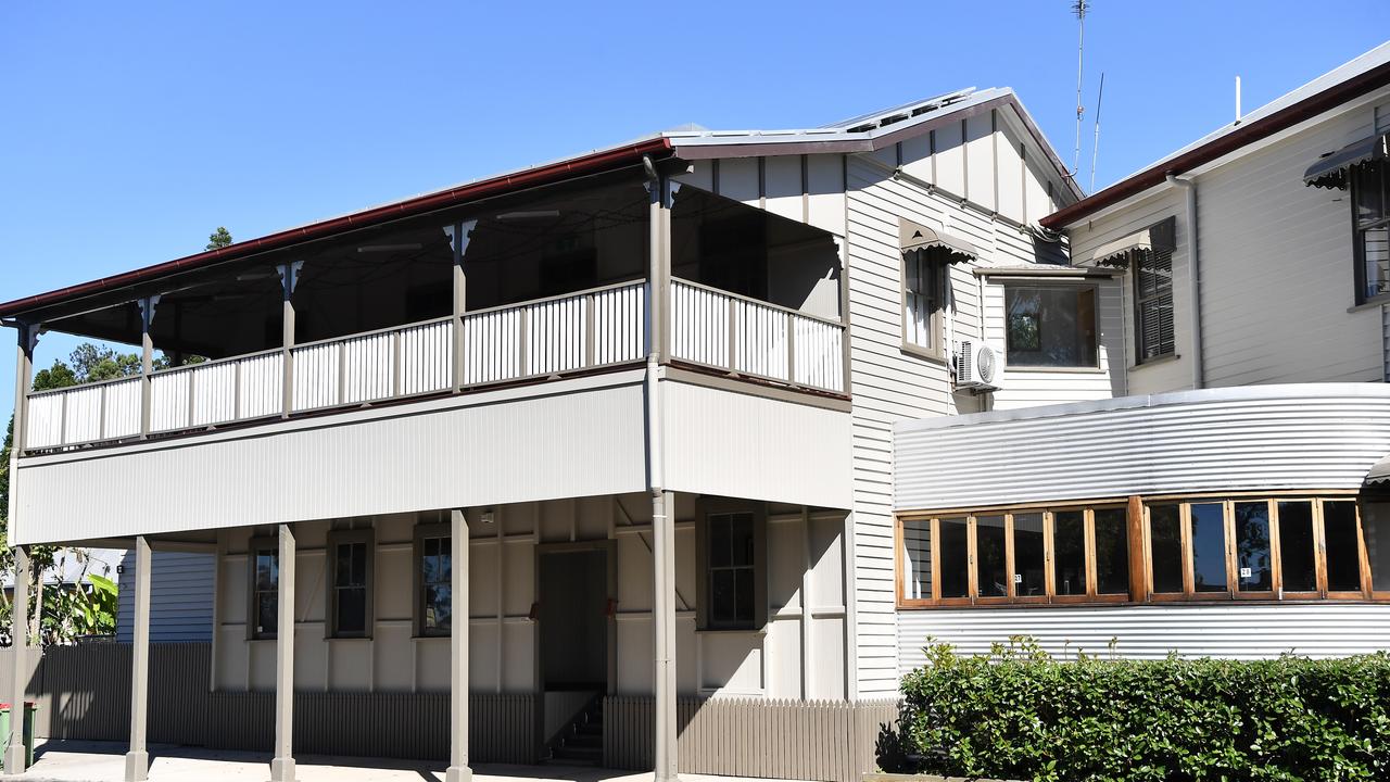 The Yandina Hotel was one of the businesses the alleged offender stole from. Photo: Patrick Woods