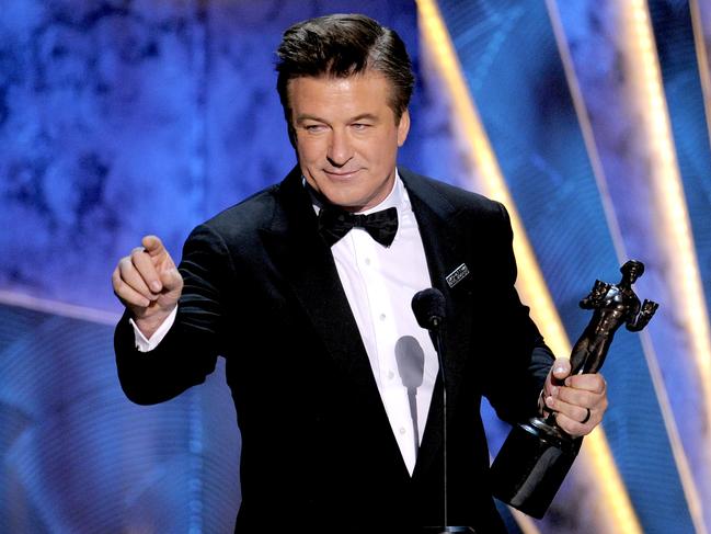 Alec Baldwin. Picture: AP/Mark J. Terrill