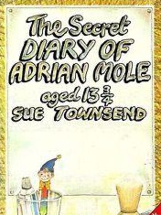 Adrian Mole conceivedin Leicester.