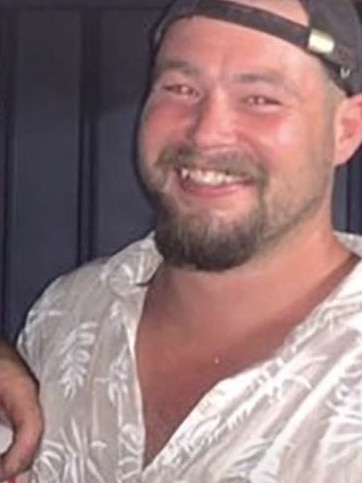 Jordan Torrans was killed by Goodfellow in 2023. Picture: 7NEWS