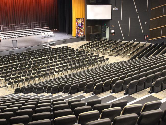 Edmund Rice Performing Arts Centre