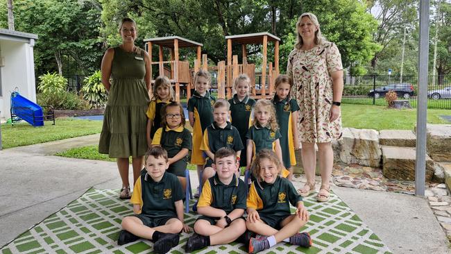 My First Year - Yandina State School - Prep P