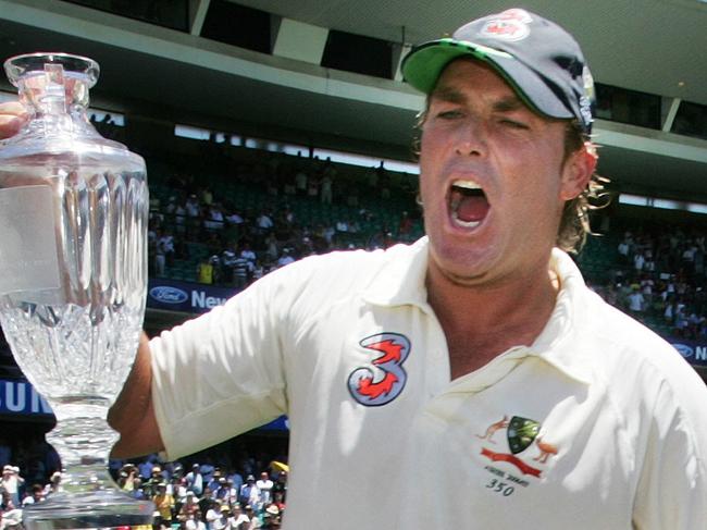 Free tickets for Shane Warne’s SCG memorial