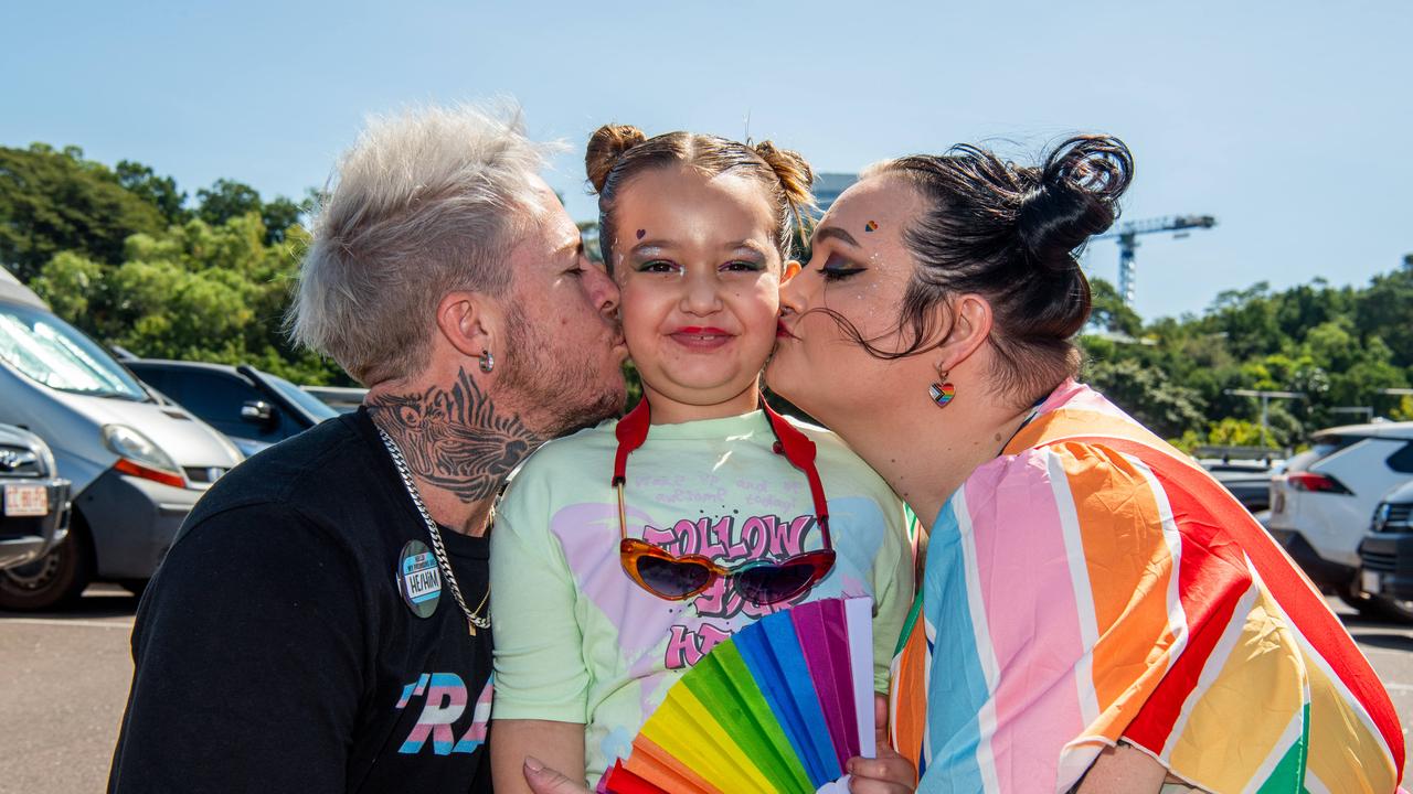 Gallery: Darwin Pride Parade 2024 attracts big numbers | Townsville ...