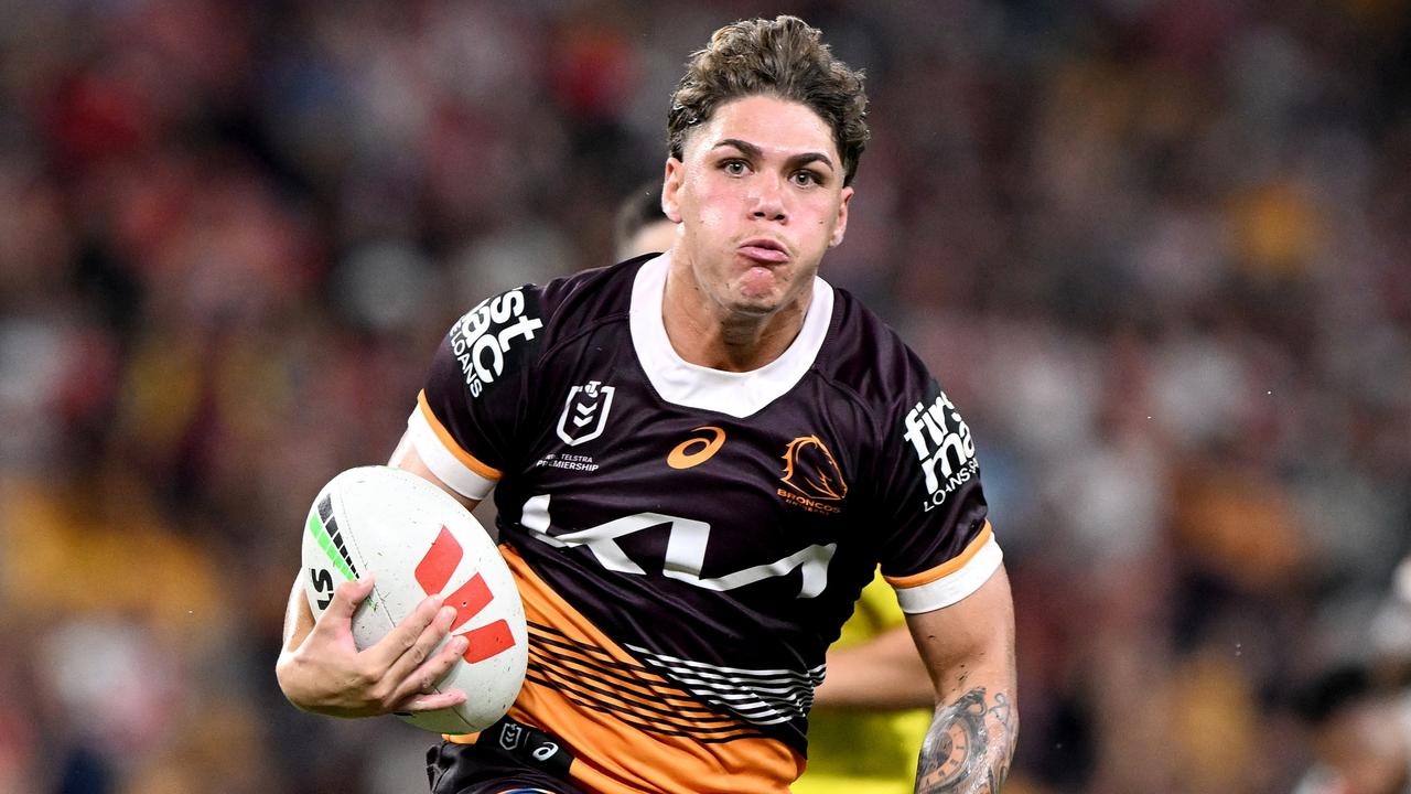 NRL barometer market movers & power rankings: Sydney Rooster Jaxson ...