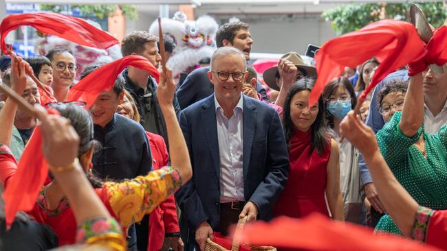 The China Daily has praised Anthony Albanese’s ‘strategic autonomy’ and urged other leaders to use his approach as a ‘useful reference’.