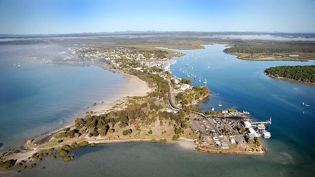 Gympie Regional Council has announced a $120,000 off-leash dog park at Tin Can Bay as part of the 2023-24 budget. Photo Craig Warhurst / Gympie Times