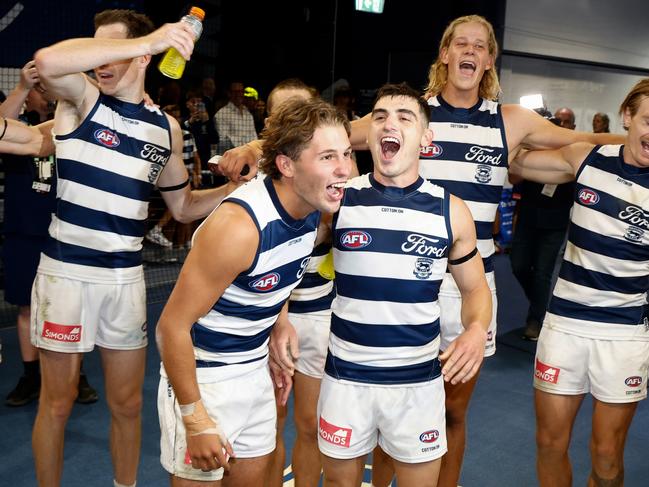 Locked in: Cats secure future as talented trio recommit