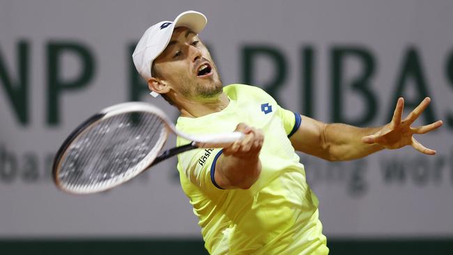 John Millman is on the ATP Council. Picture: Getty Images