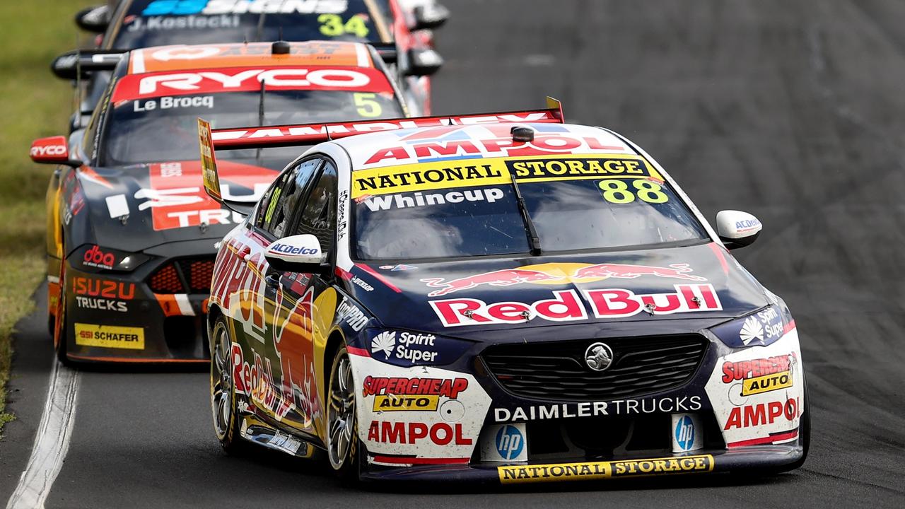 Bathurst 1000: ‘Bitter sweet’ moment as Shane van Gisbergen crowned ...