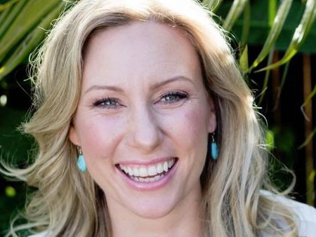 Justine Damond, who was shot dead. Picture: Supplied