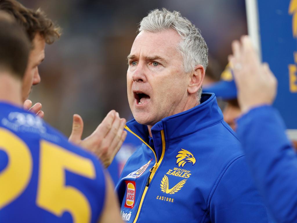 West Coast Eagles 2023 season review: Veterans disappoint, Oscar Allen  shines