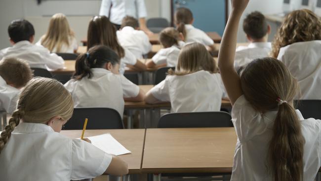 The public school system “has the greatest potential to deliver the change our young people need”, says the SA Productivity Commission. Picture: Getty Images