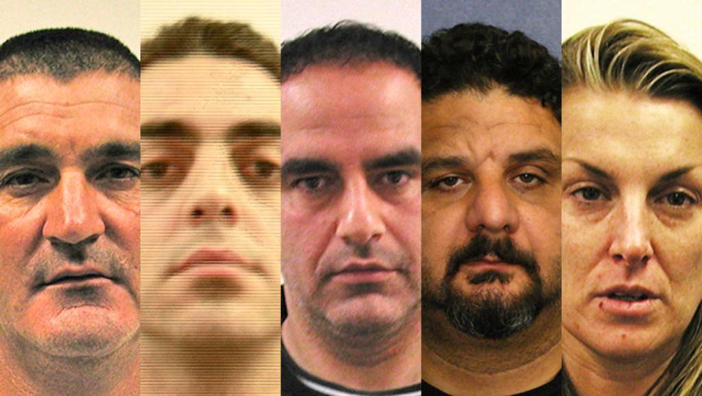 AFP drug sting