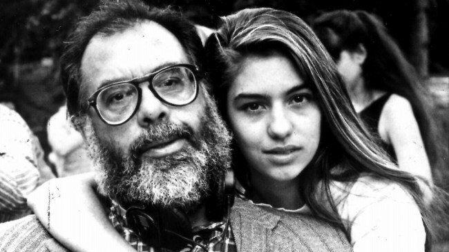 Sofia Coppola talks to Alec Baldwin about growing up Coppola + more