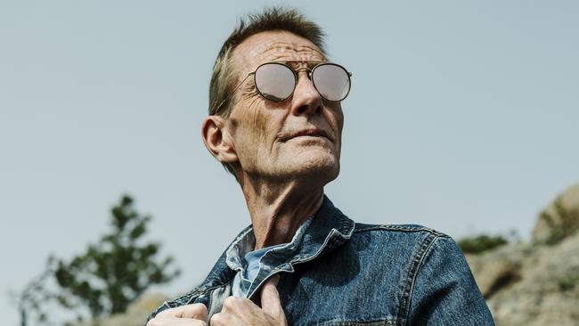 Lee Child. Picture: Matt Nager