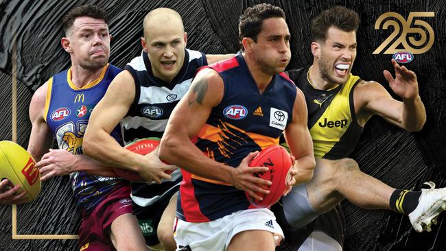 AFL '25 Series: Team of The Century