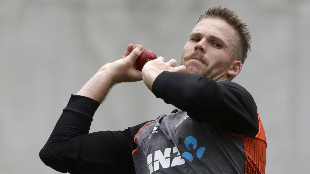 Lockie Ferguson is in the running to debut at Perth.