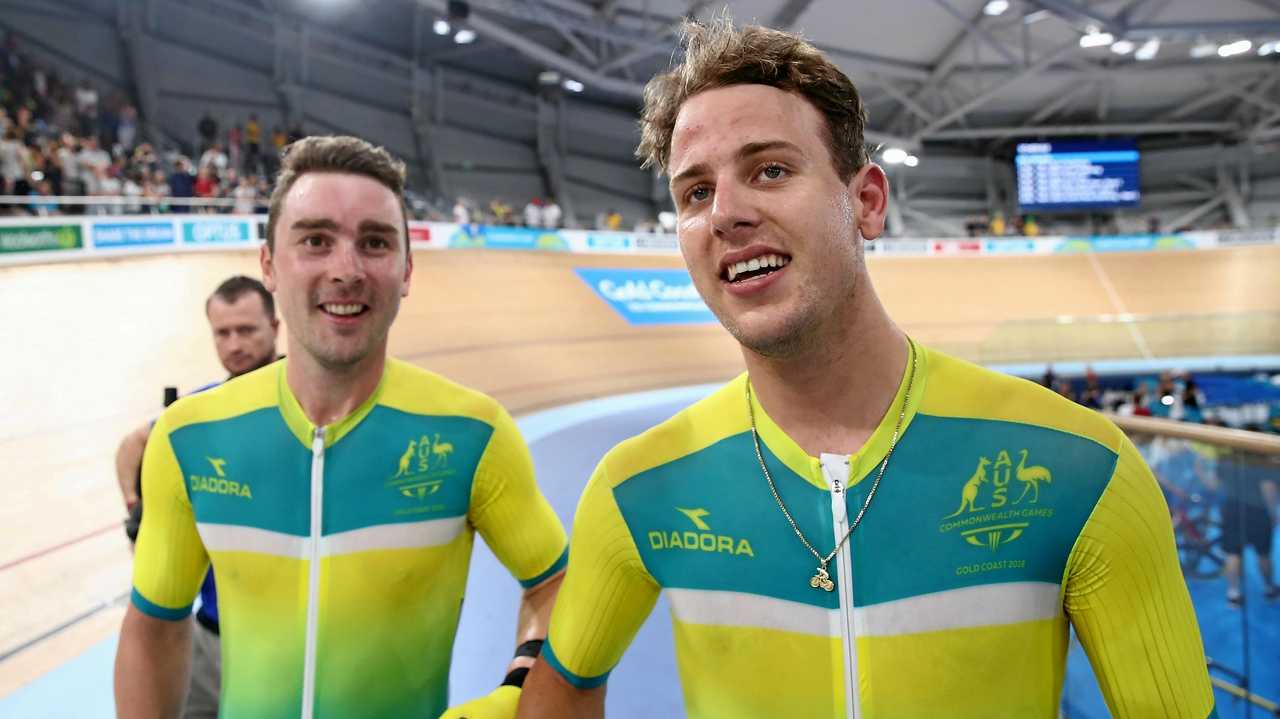 Welsford aims for Tokyo, with one eye on madison event | The Courier Mail