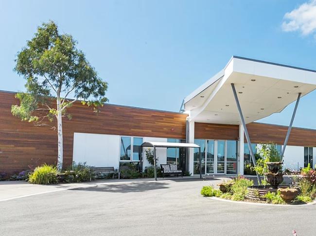Bupa Bellarine Lakes, where Mr Nemaric was a resident.